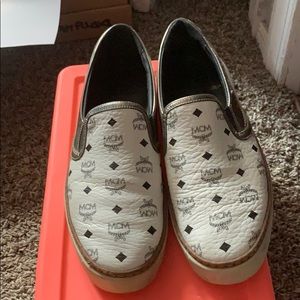 MCM sneakers